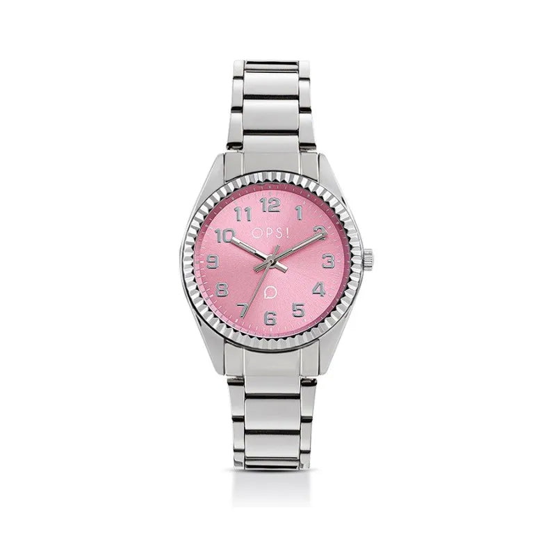 Orologio Donna Acciaio Ops-Objects  opspw-1081-2950